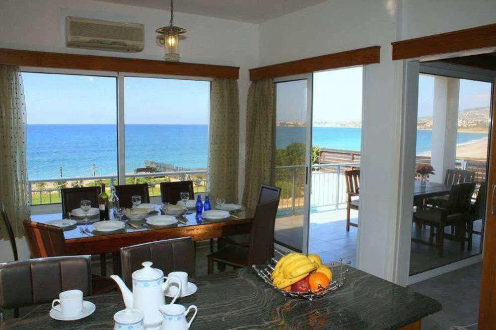 Blue Coral Beach Villas Пафос Екстер'єр фото