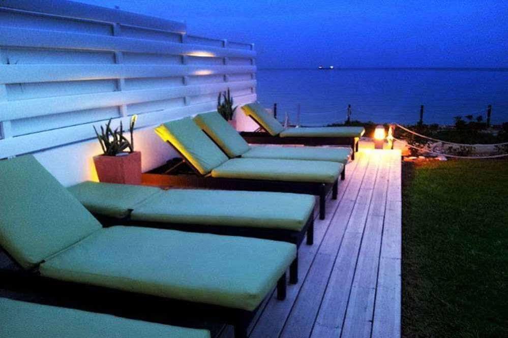 Blue Coral Beach Villas Пафос Екстер'єр фото
