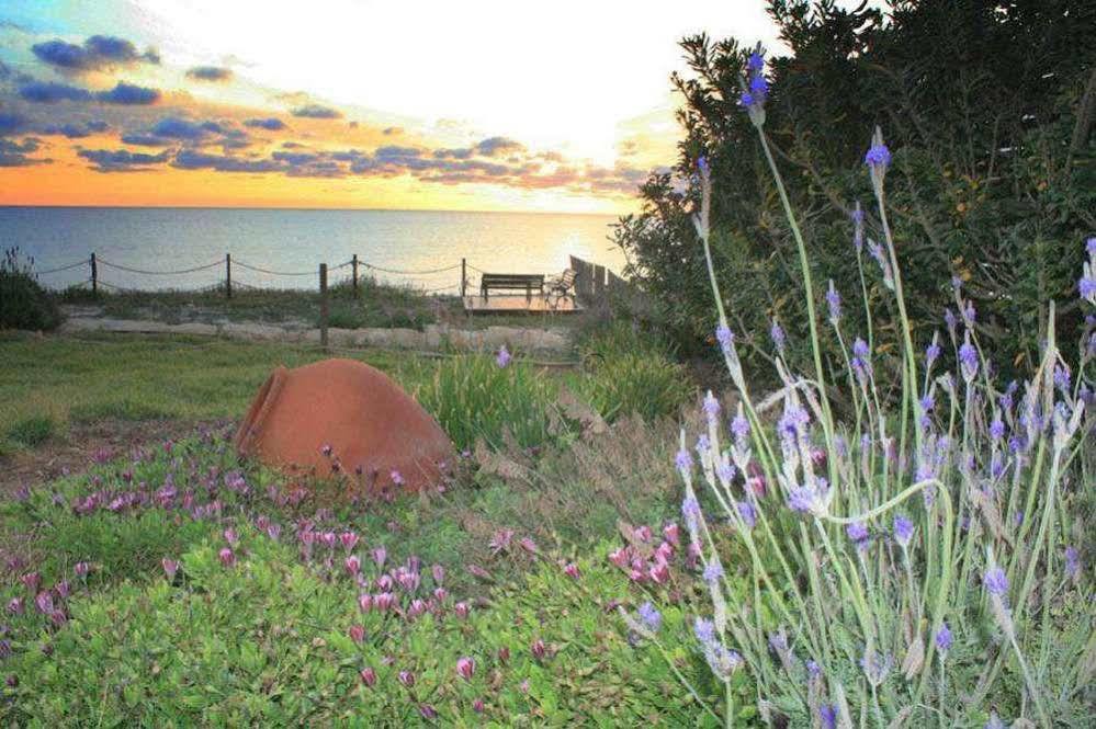 Blue Coral Beach Villas Пафос Екстер'єр фото